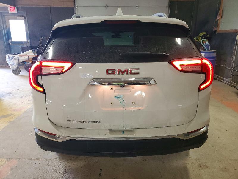 2022 Gmc Terrain მანქანა იყიდება აუქციონზე, vin: 3GKALPEV1NL164820, აუქციონის ნომერი: 73206645