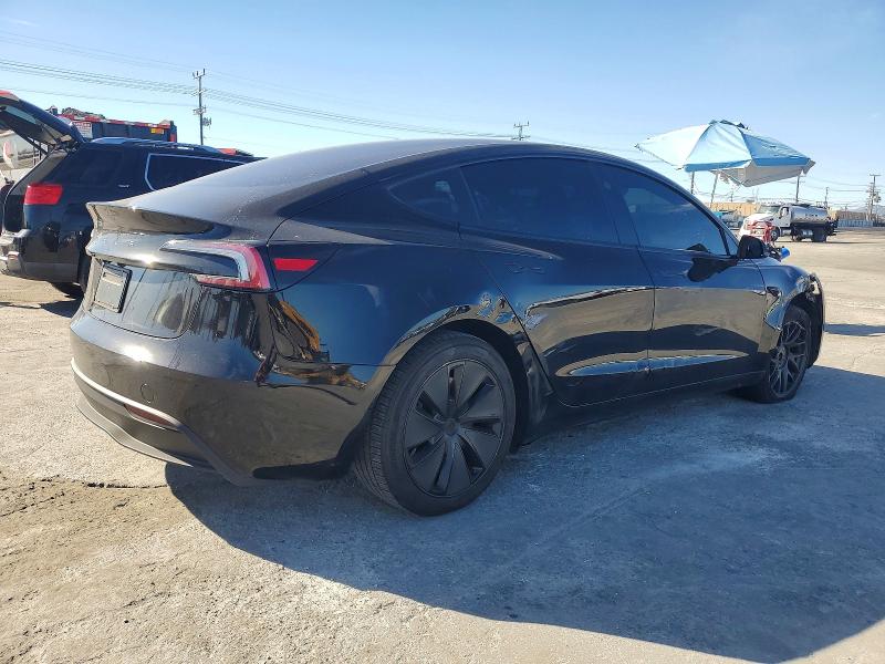 Продаж на аукціоні авто 2024 Tesla Model 3, vin: 5YJ3E1EA9RF721969, номер лоту: 72631085