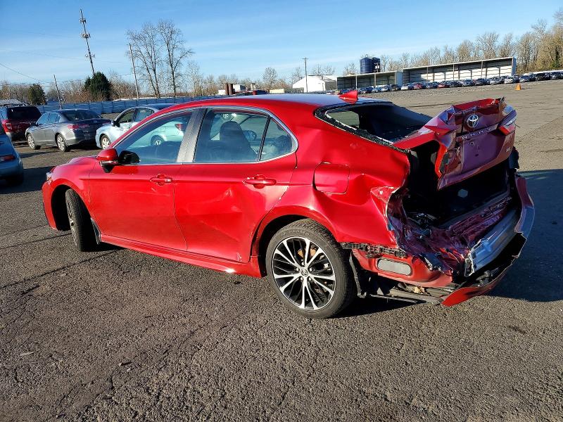 Продажа на аукционе авто 2022 Toyota Camry, vin: 4T1T11AK2NU014820, номер лота: 97892975