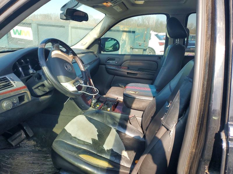 74822325 :رقم المزاد ، 1GYEC63837R344911 vin ، 2007 Cadillac Escalade مزاد بيع
