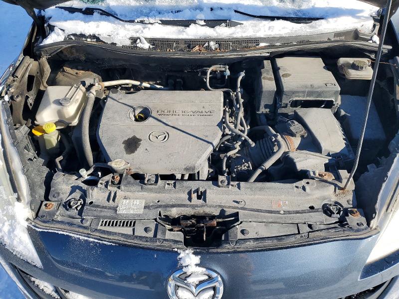 Aukcja sprzedaży 2012 Mazda 5, vin: JM1CW2CL8C0135552, numer aukcji: 74639675