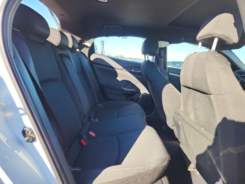 73879545 :رقم المزاد ، SHHFK7H64MU204490 vin ، 2021 Honda Civic مزاد بيع