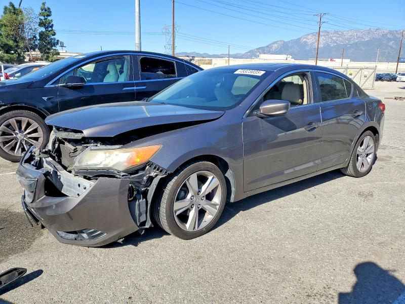 Auction sale of the 2013 Acura Ilx, vin: 19VDE1F57DE021946, lot number: 73323035