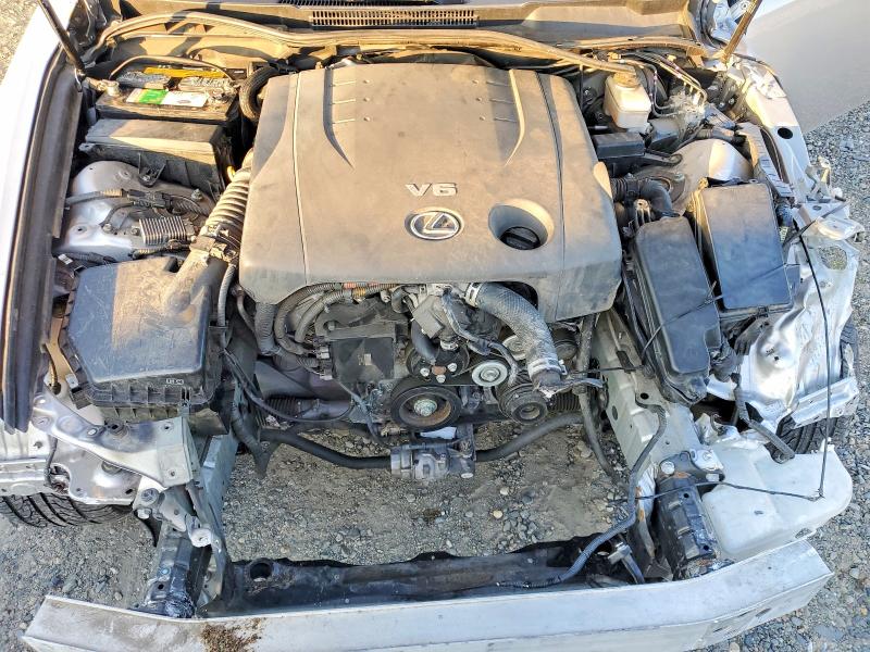73937375 :رقم المزاد ، JTHFF2C28B2520647 vin ، 2010 Lexus Is 250c مزاد بيع