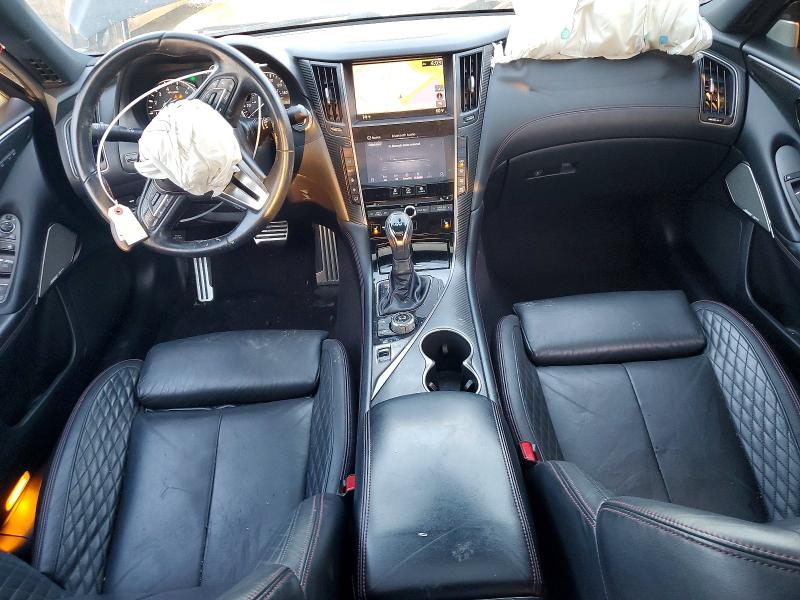 Aukcja sprzedaży 2021 Infiniti Q50, vin: JN1FV7DP6MM850356, numer aukcji: 73319395