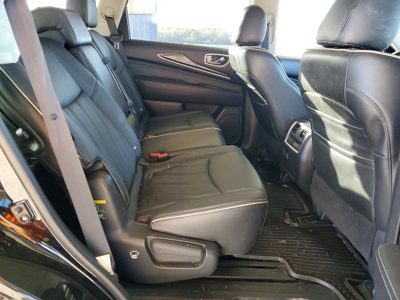 98109795 :رقم المزاد ، 5N1DL0MMXJC506128 vin ، 2018 Infiniti Qx60 مزاد بيع