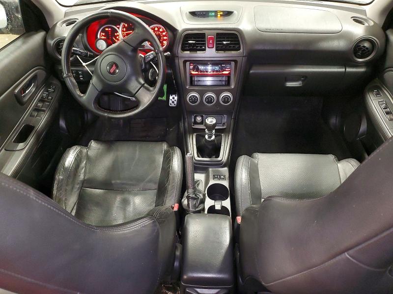 99216245 :رقم المزاد ، JF1GD70636L508153 vin ، 2006 Subaru Impreza مزاد بيع