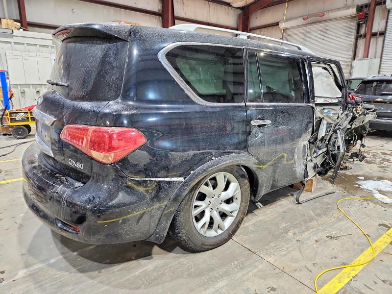 2014 Infiniti Qx80 მანქანა იყიდება აუქციონზე, vin: JN8AZ2NE2E9063392, აუქციონის ნომერი: 74754055