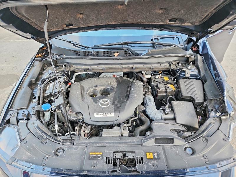 Продажа на аукционе авто 2025 Mazda Cx-5, vin: JM3KFBXY0S0579130, номер лота: 98665455