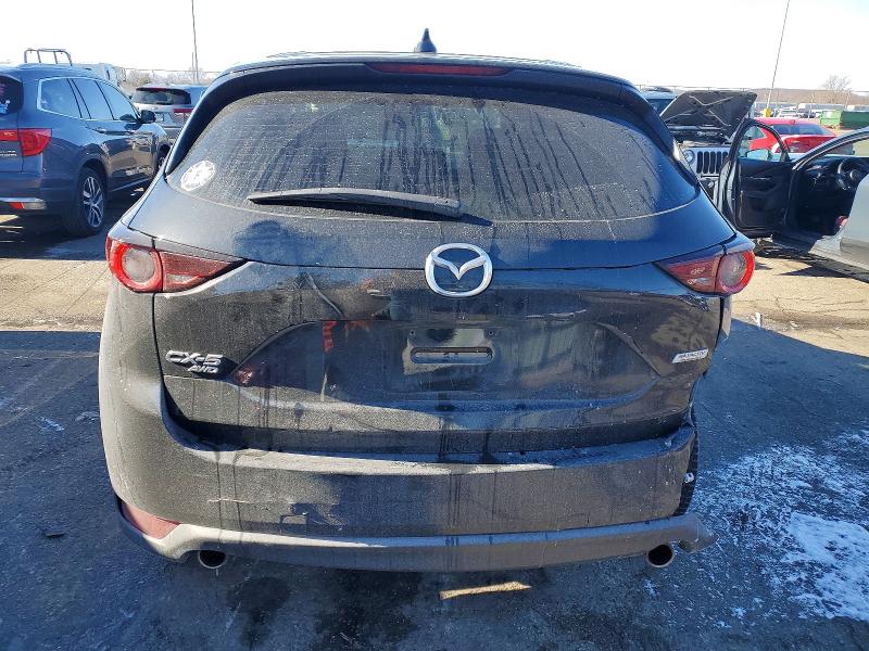 Aukcja sprzedaży 2019 Mazda Cx-5, vin: JM3KFBBM7K1536113, numer aukcji: 73272265
