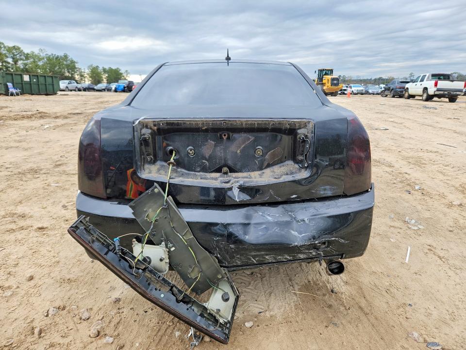 Aukcja sprzedaży 2006 Cadillac Cts Hi Fea, vin: 1G6DP577660183154, numer aukcji: 75293245