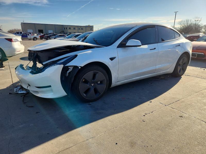 Aukcja sprzedaży 2023 Tesla Model 3, vin: 5YJ3E1EA6PF620577, numer aukcji: 99730385