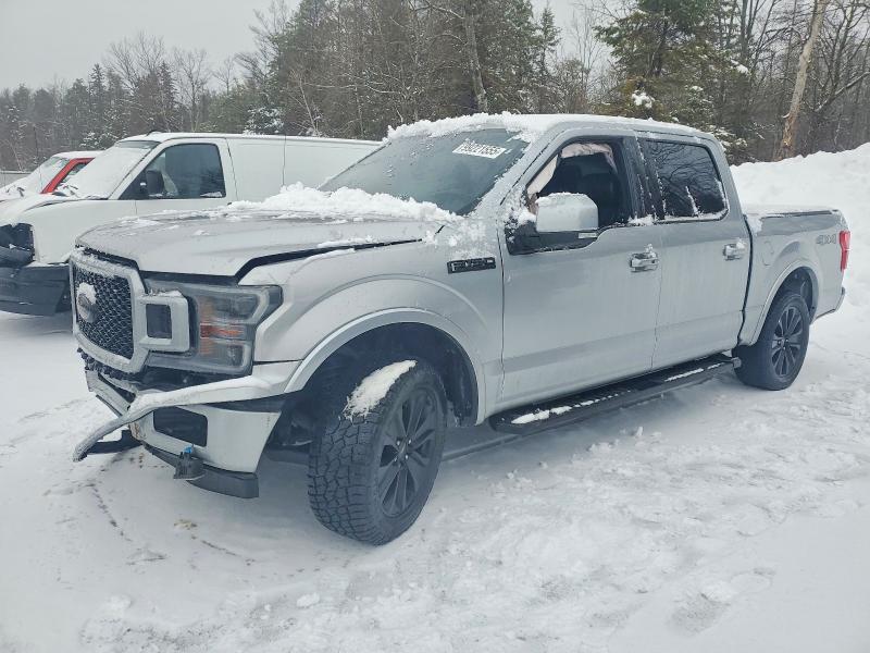 2020 Ford F150 მანქანა იყიდება აუქციონზე, vin: 1FTEW1EP4LFC74528, აუქციონის ნომერი: 99221555