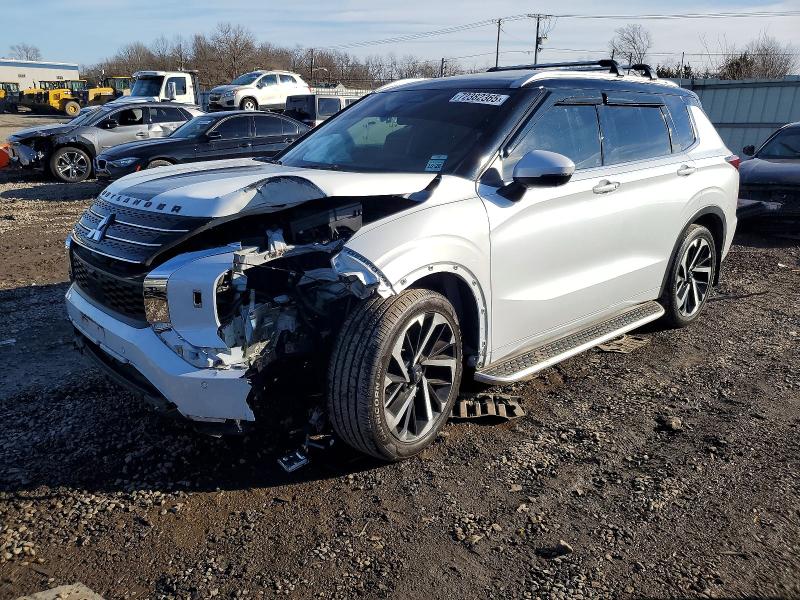 Продаж на аукціоні авто 2022 Mitsubishi Outlander, vin: JA4J4VA87NZ028207, номер лоту: 72382365