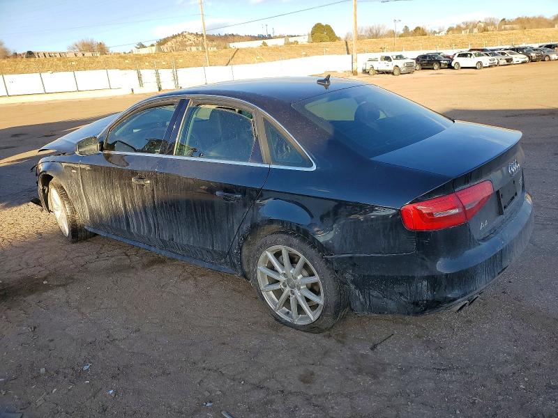 74934935 :رقم المزاد ، WAUFFAFL8EN022898 vin ، 2014 Audi A4 مزاد بيع