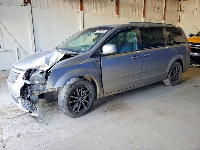 72220735 :رقم المزاد ، 2C4RDGEG1HR852398 vin ، 2017 Dodge Grand Caravan مزاد بيع