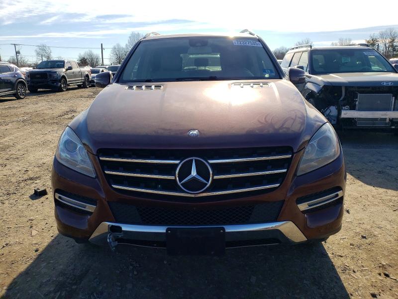 Продажа на аукционе авто 2013 Mercedes-benz M-class, vin: 4JGDA5HB6DA249027, номер лота: 72327535
