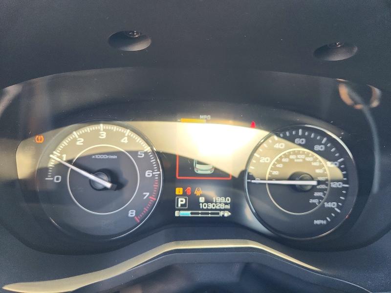 Продажа на аукционе авто 2019 Subaru Impreza, vin: 4S3GKAD69K3602569, номер лота: 74397715