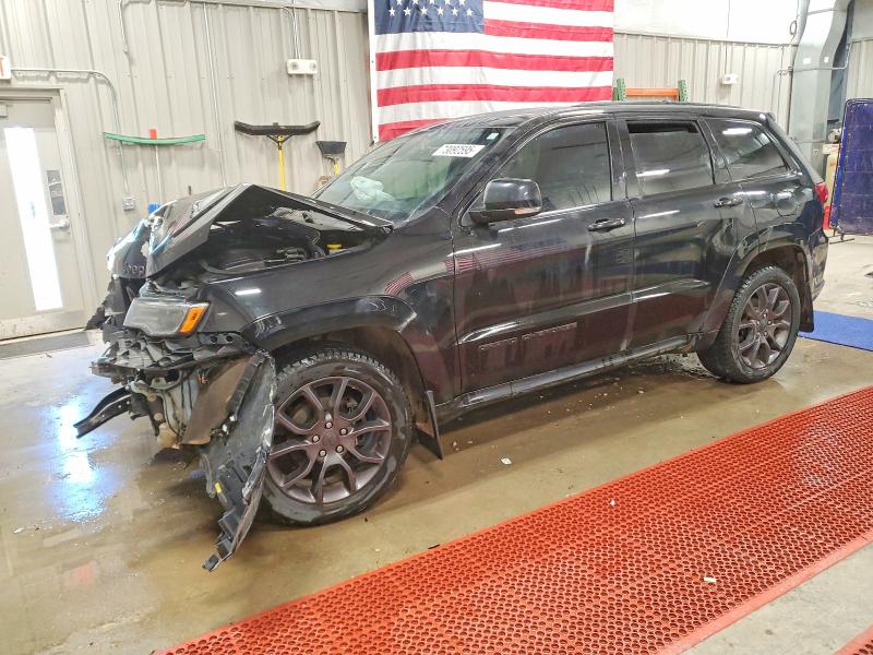 73092595 :رقم المزاد ، 1C4RJFCGXLC373307 vin ، 2020 Jeep Grand Cherokee مزاد بيع