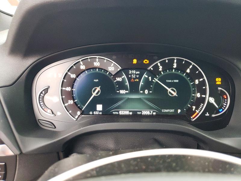 Aukcja sprzedaży 2018 Bmw X3, vin: 5UXTR9C51JLD89747, numer aukcji: 73002565