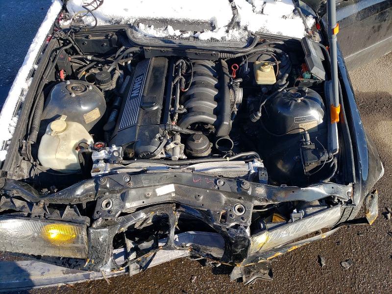 Продаж на аукціоні авто 1997 Bmw 328, vin: WBABG2325VET34447, номер лоту: 72169115