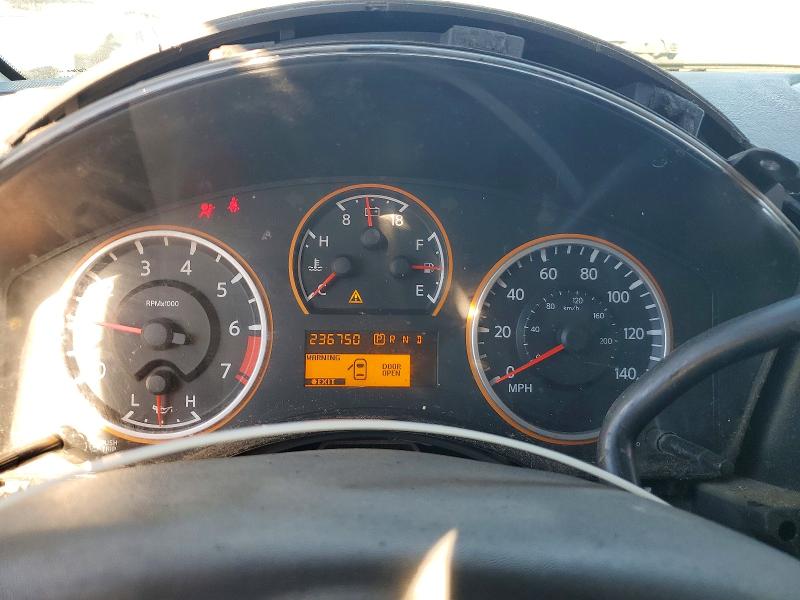 Продажа на аукционе авто 2008 Nissan Titan, vin: 1N6AA07D08N325690, номер лота: 72419015