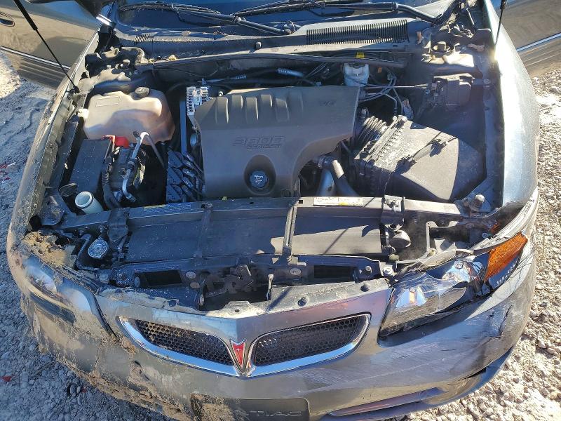 74754525 :رقم المزاد ، 1G2HX52K14U173281 vin ، 2004 Pontiac Bonneville مزاد بيع
