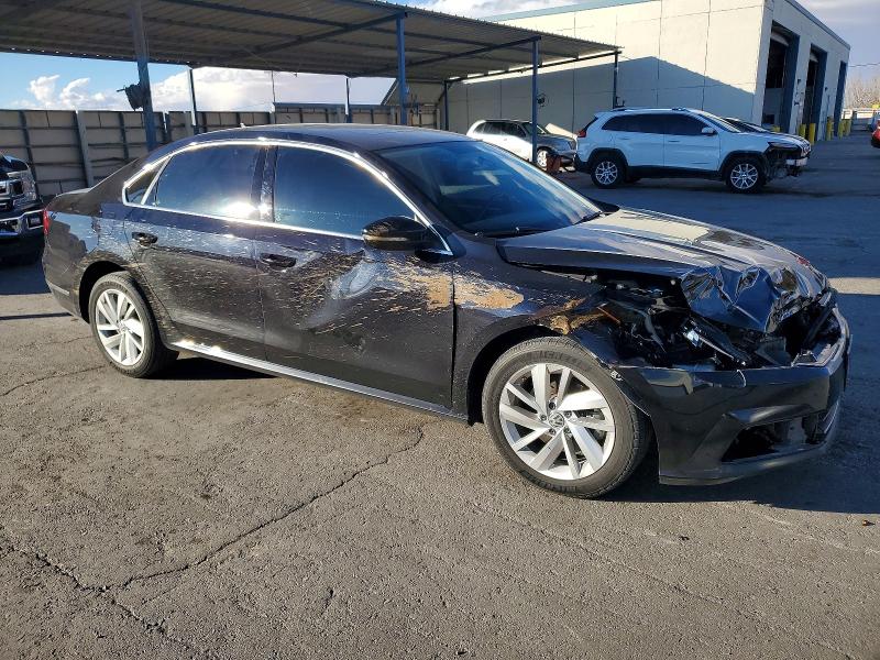 2018 Volkswagen Passat Se მანქანა იყიდება აუქციონზე, vin: 1VWBA7A33JC005519, აუქციონის ნომერი: 72581055
