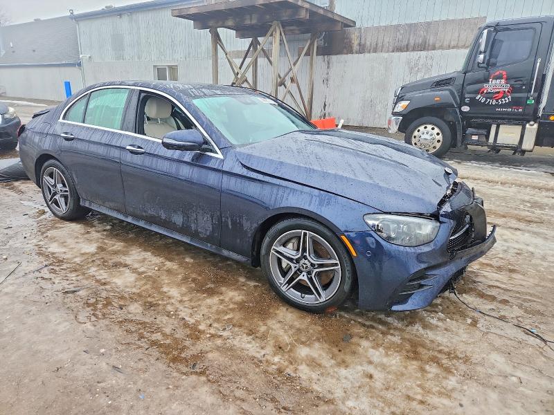 2023 Mercedes-benz E მანქანა იყიდება აუქციონზე, vin: W1KZF8EB3PB161350, აუქციონის ნომერი: 99937735