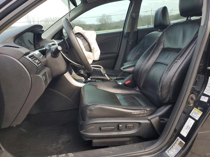 Продаж на аукціоні авто 2014 Honda Accord Spo, vin: 1HGCR2F50EA155359, номер лоту: 74485155
