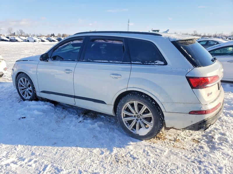 Продаж на аукціоні авто 2020 Audi Sq7, vin: WA1AWAF71LD008547, номер лоту: 74348245