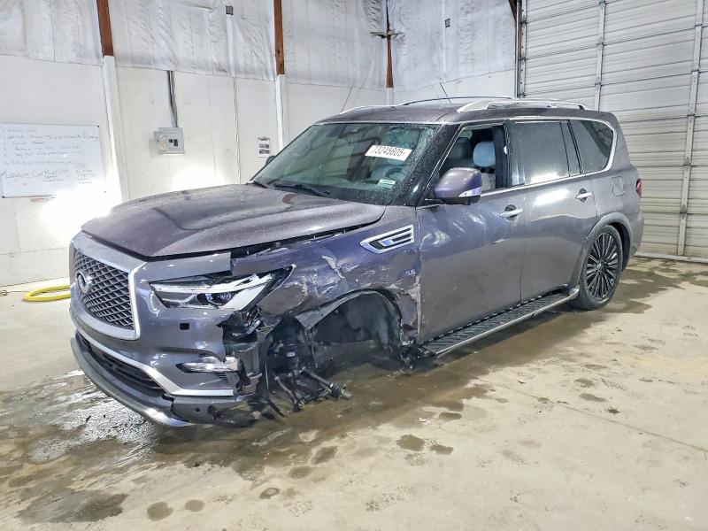 Aukcja sprzedaży 2019 Infiniti Qx80, vin: JN8AZ2NE9K9232920, numer aukcji: 73245805