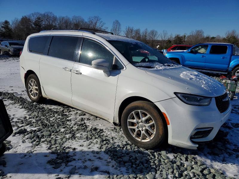 Продажа на аукционе авто 2021 Chrysler Pacifica, vin: 2C4RC1BG6MR596807, номер лота: 74461745