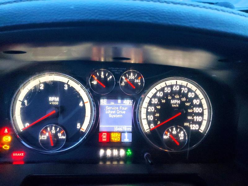 Aukcja sprzedaży 2012 Dodge Ram 3500 L, vin: 3C63DRJL1CG342031, numer aukcji: 98283915