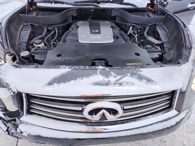 72328175 :رقم المزاد ، JN8AS1MW3CM153167 vin ، 2012 Infiniti Fx35 مزاد بيع
