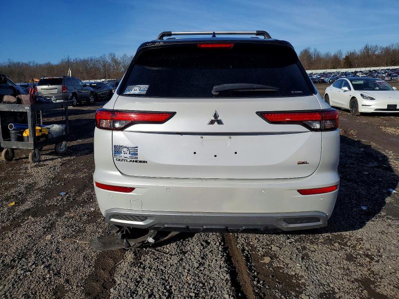 Продаж на аукціоні авто 2022 Mitsubishi Outlander, vin: JA4J4VA87NZ028207, номер лоту: 72382365