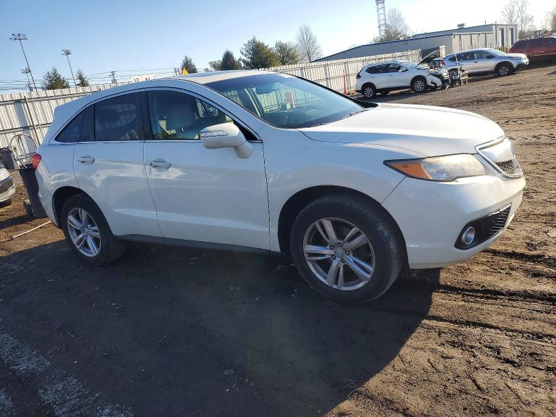 Aukcja sprzedaży 2015 Acura Rdx, vin: 5J8TB4H54FL030464, numer aukcji: 97984635