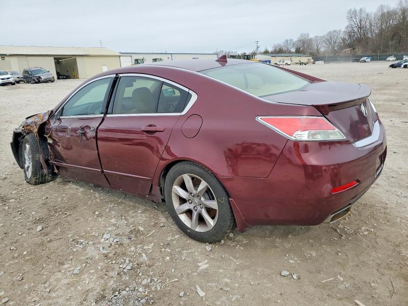 Продаж на аукціоні авто 2013 Acura Tl, vin: 19UUA8F51DA003927, номер лоту: 74993915