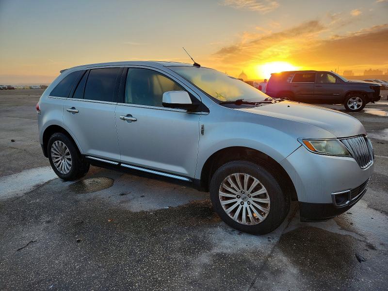 98479005 :رقم المزاد ، 2LMDJ6JK3BBJ03559 vin ، 2011 Lincoln Mkx مزاد بيع