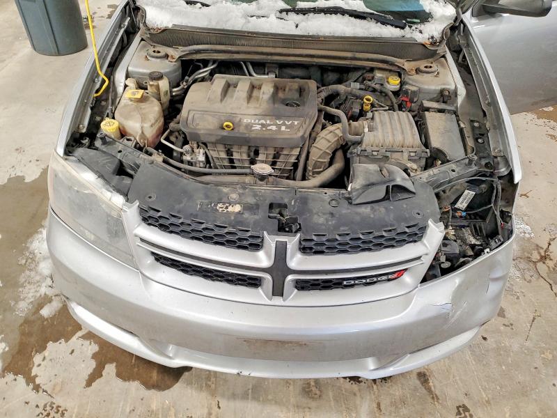 2014 Dodge Avenger მანქანა იყიდება აუქციონზე, vin: 1C3CDZAB1EN162076, აუქციონის ნომერი: 97015255