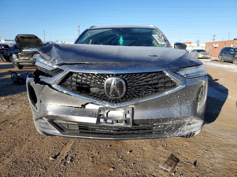73736955 :رقم المزاد ، 5J8YE1H81PL020465 vin ، 2023 Acura Mdx مزاد بيع