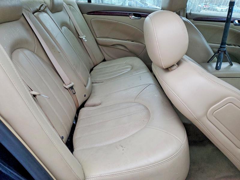 98170655 :رقم المزاد ، 1G4HE57Y26U199126 vin ، 2006 Buick Lucerne مزاد بيع