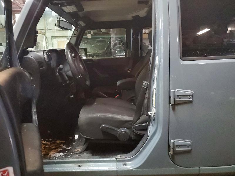 Aukcja sprzedaży 2015 Jeep Wrangler Unlimited, vin: 1C4HJWDG0FL656264, numer aukcji: 99175275