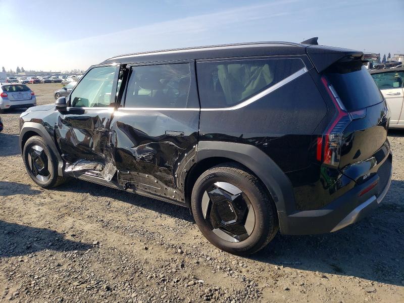 73554095 :رقم المزاد ، KNDAFFS50R6023285 vin ، 2024 Kia Ev9 مزاد بيع