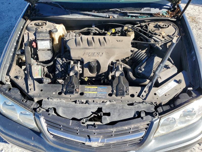 73327235 :رقم المزاد ، 2G1WH52K859273644 vin ، 2005 Chevrolet Impala مزاد بيع