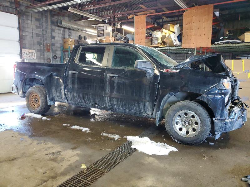 Aukcja sprzedaży 2023 Chevrolet Silverado, vin: 3GCUDAED2PG331983, numer aukcji: 73427595