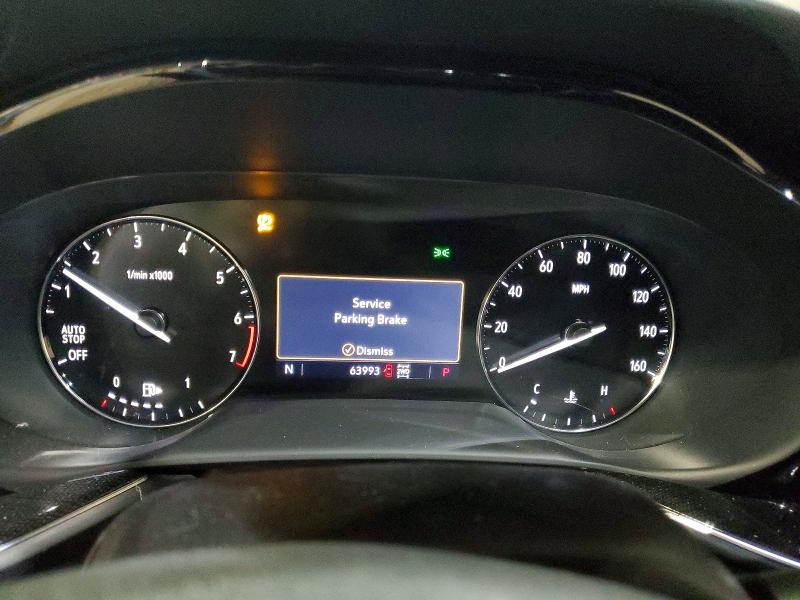 Продажа на аукционе авто 2021 Buick Envision, vin: LRBFZMR44MD199404, номер лота: 73507305