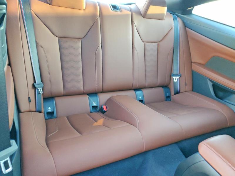 72769335 :رقم المزاد ، WBS43AZ08RCP59257 vin ، 2024 Bmw M4 مزاد بيع