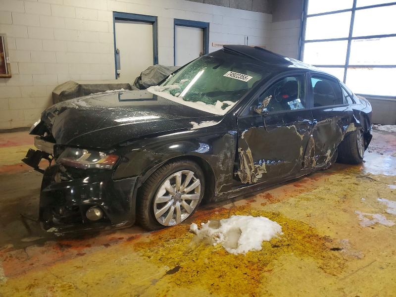 47458676 :رقم المزاد ، WAUBFAFL8CN008575 vin ، 2012 Audi A4 مزاد بيع