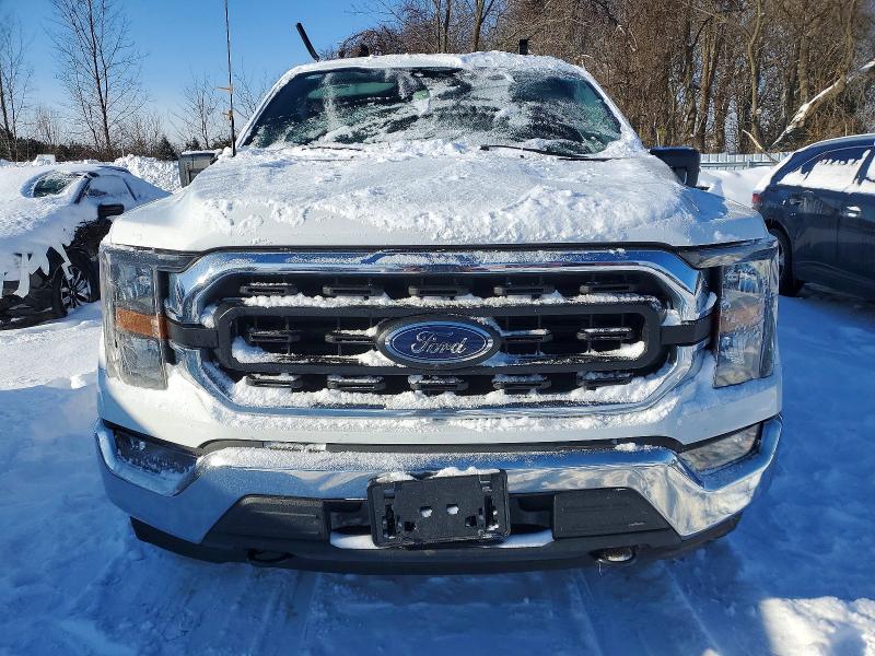 Продажа на аукционе авто 2023 Ford F150, vin: 1FTEX1EB9PKE72374, номер лота: 72435615
